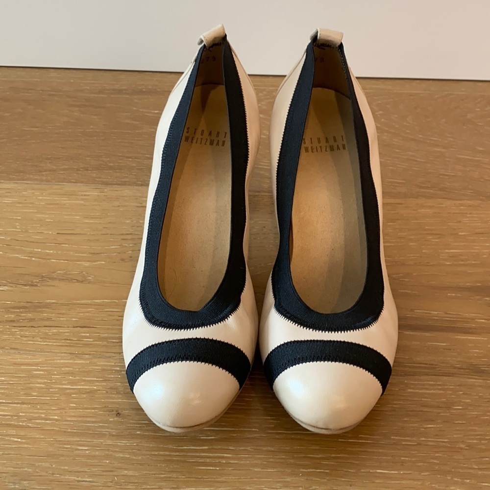 Stuart Weitzman Heels Size 7 - image 1